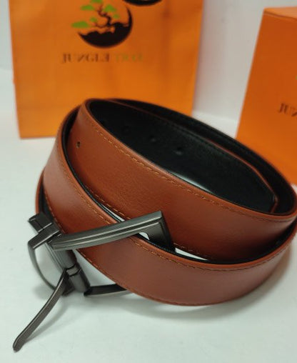 1.1 Jungle Tree 2 Tune Brown & Black Belt