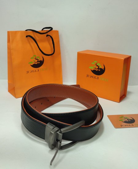 1.1 Jungle Tree 2 Tune Brown & Black Belt