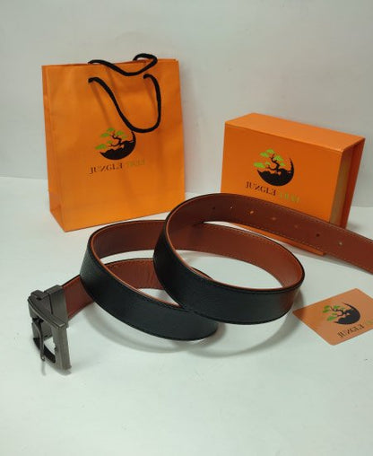 1.1 Jungle Tree 2 Tune Brown & Black Belt