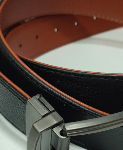 1.1 Jungle Tree 2 Tune Brown & Black Belt