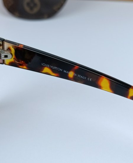 1.1 Louis V Evidence Sunglasses Cheeta