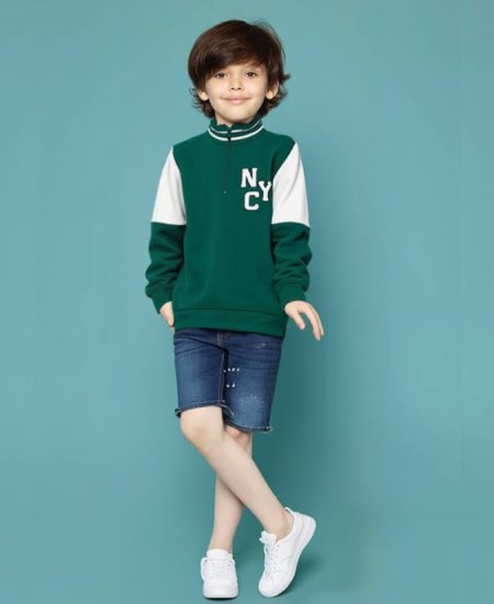 1.1 New York City Kids Upper