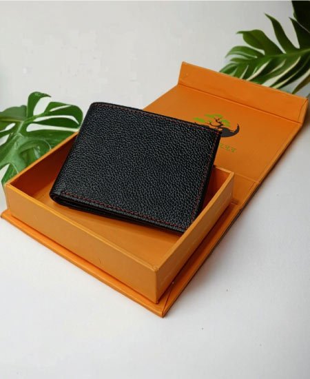 Jungle Tree Leather Wallet 1.13