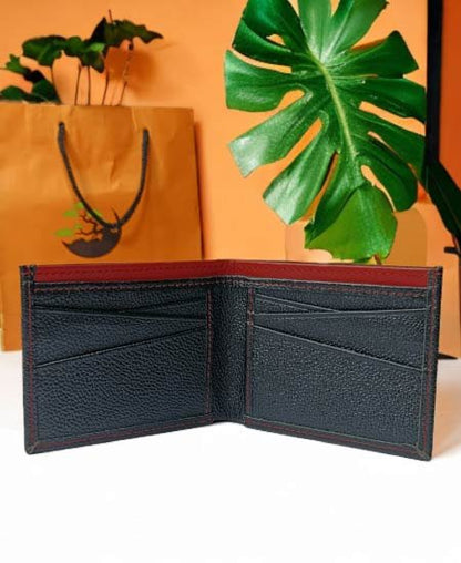 Jungle Tree Leather Wallet 1.13