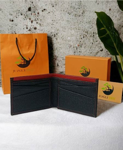 Jungle Tree Leather Wallet 1.13