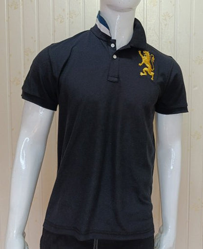 Giordano Polo Shirt Black