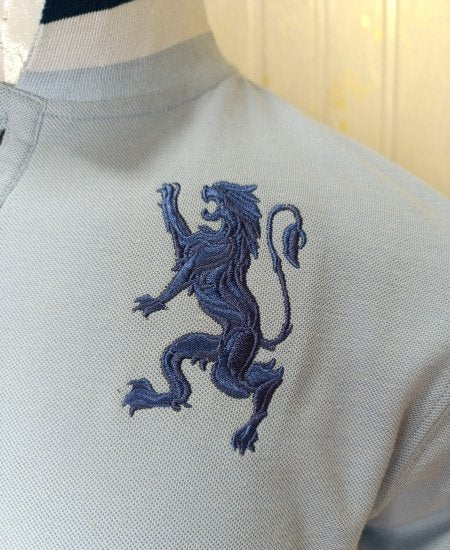 Giordano Polo Shirt Sky Blue