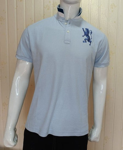 Giordano Polo Shirt Sky Blue