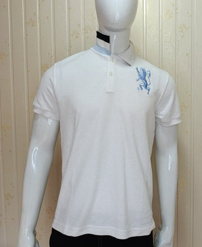 Giordano Polo Shirts White