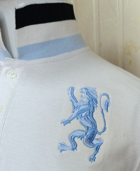 Giordano Polo Shirts White