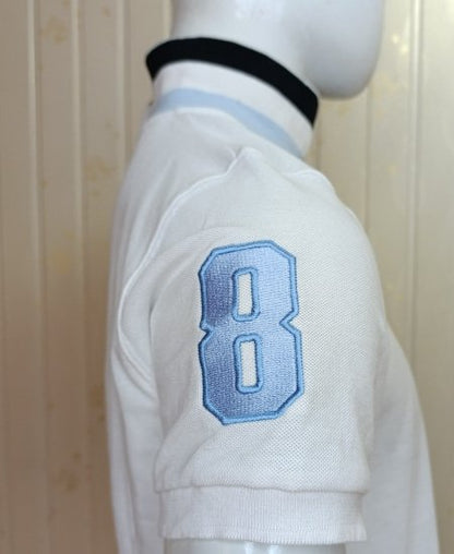 Giordano Polo Shirts White