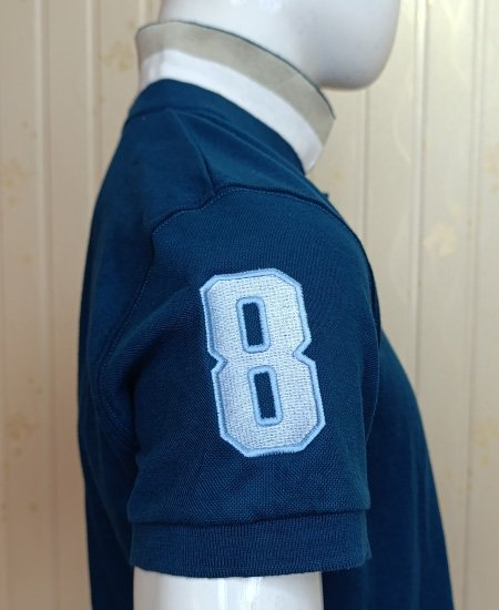 Giordano Polo Shirt Ocean Blue