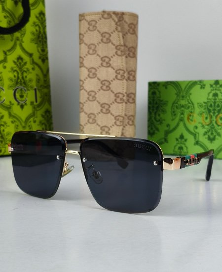 Gucci Sunglasses Iconic Colored