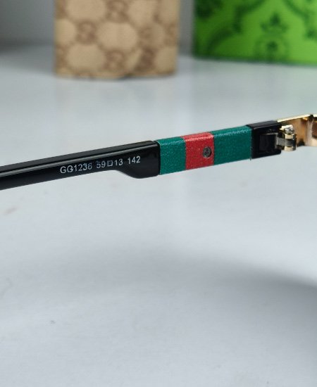 Gucci Sunglasses Iconic Colored