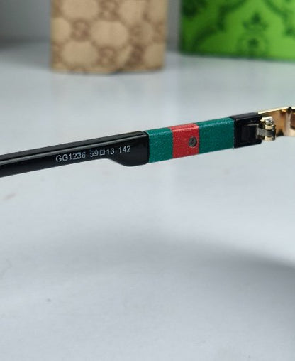 Gucci Sunglasses Iconic Colored