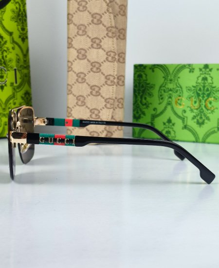 Gucci Sunglasses Iconic Colored