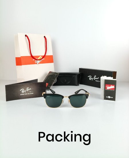 1.7 Ry Bn Clubmaster Sunglasses