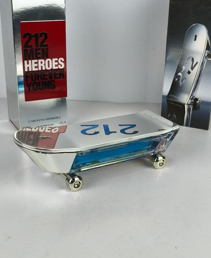 212 Men Heroes Perfume