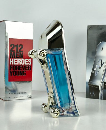 212 Men Heroes Perfume