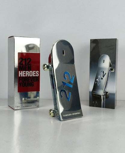 212 Men Heroes Perfume