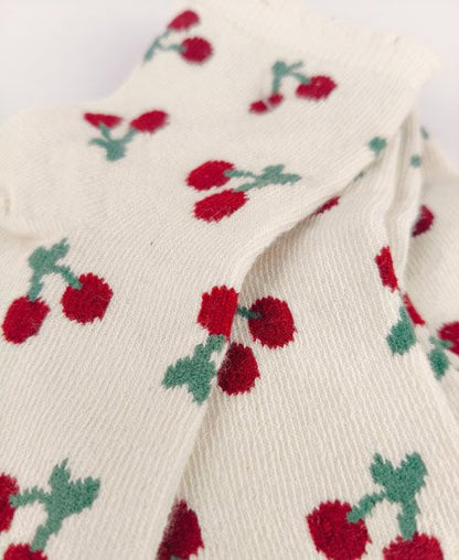 Z Kid's Cotton Winter Socks Pack of 2 (1-2Year) D13