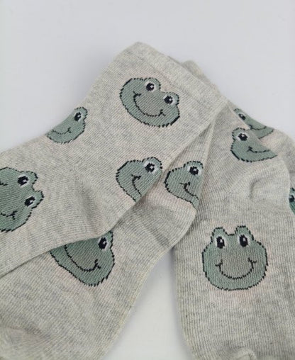 Z Kid's Cotton Winter Socks Pack of 2 (1-2Year) D15