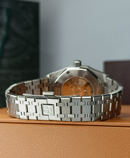 A-P Royl Oak Watch 15510BC.OO.1320BC.02