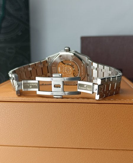 A-P Royl Oak Watch 15510BC.OO.1320BC.02