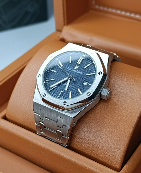 A-P Royl Oak Watch 15510BC.OO.1320BC.02