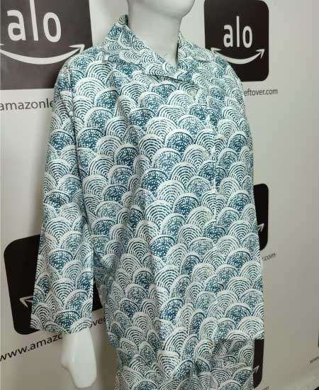 A Za Ra Ark Green Sleepwear PJ's