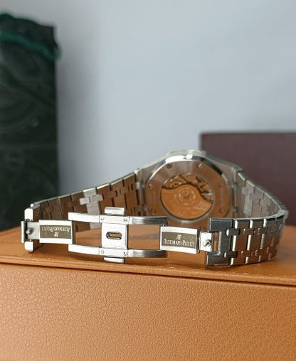 AP Watch Royal Oak Tiffany Watch 15500ST.OO.1220ST.041