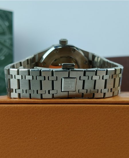 AUDEMARS PIGUET Watch Tiffany 15551ST.ZZ.1356ST.01