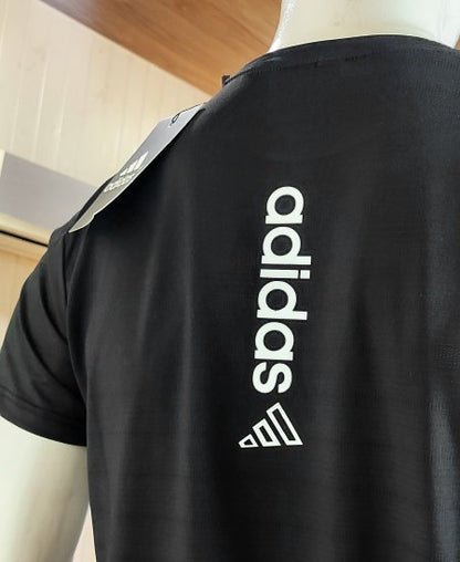 Adidas Dri Fit T-Shirts Black