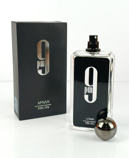 Afnan Perfumes 9 PM