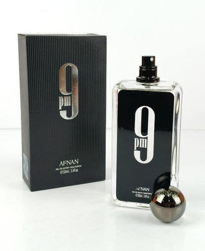 Afnan Perfumes 9 PM