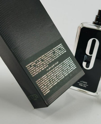 Afnan Perfumes 9 PM