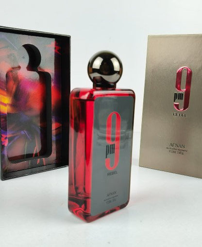 9PM REBEL Perfumes