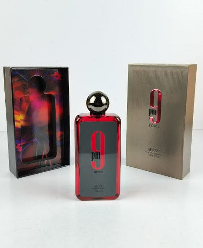 9PM REBEL Perfumes