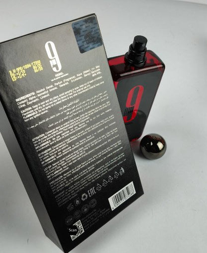 9PM REBEL Perfumes