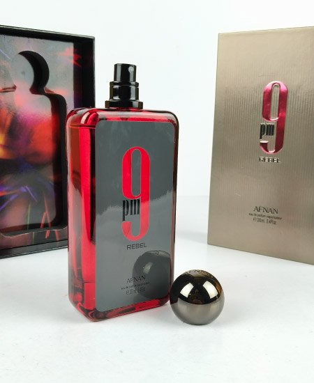 9PM REBEL Perfumes