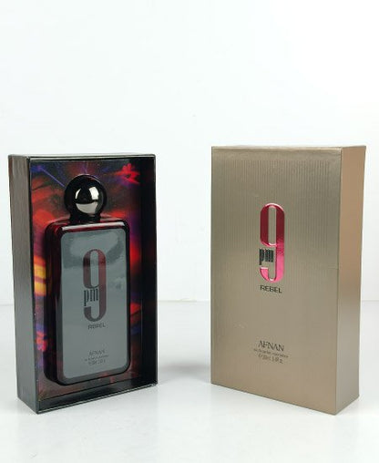 9PM REBEL Perfumes