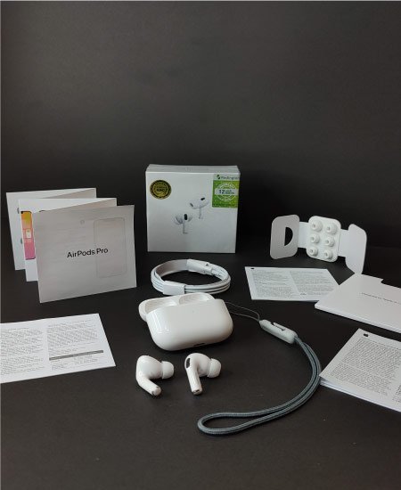 Airpods Pro 2 2nd Generation ANC Buzzer Edition