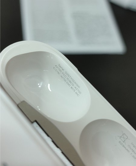 Airpods Pro 2 2nd Generation ANC Buzzer Edition