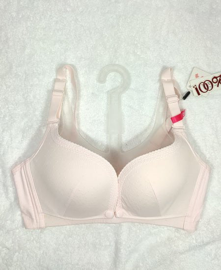 Japanese Soft Feeding C-Cup Pink 34