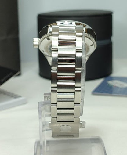 TAG Heuer watch Calibre 5 WAR201C.BA0723