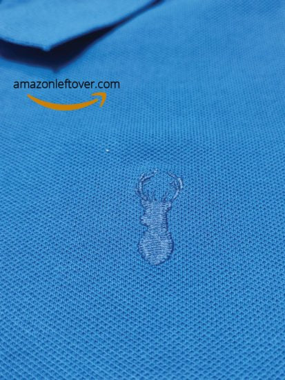 Boys Polo Shirt Royal Blue