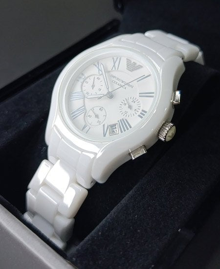 Armni AR1404 White Ceramic