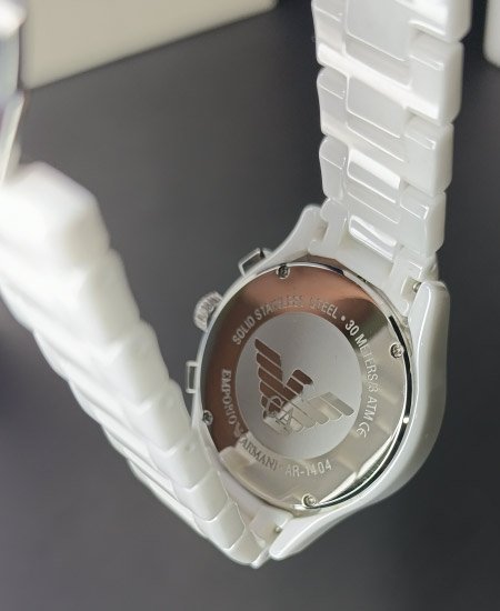 Armni AR1404 White Ceramic
