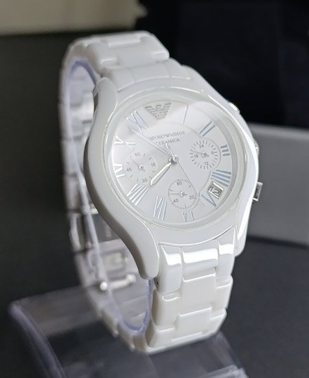 Armni AR1404 White Ceramic