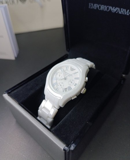Armni AR1404 White Ceramic